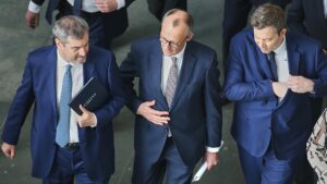 Söder lobt Zusammenarbeit mit Klingbeil