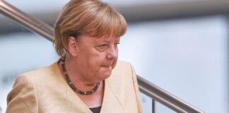 Merkel sieht Europa vor "großer Schlacht" mit USA um KI