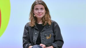 Klimaschutz-Aktivistin Neubauer wirft Merz Wortbruch vor