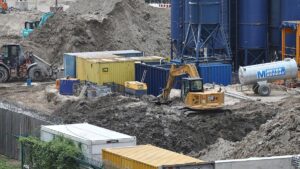 Ifo: Geschäftsklima im Wohnungsbau verschlechtert