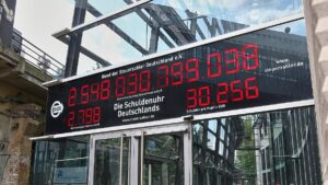 Unionsfraktion lässt Reform der Schuldenbremse offen