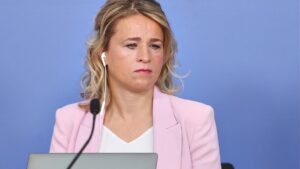 Bentele: Angeblich aufgeblähter Sozialstaat ist eine Mär