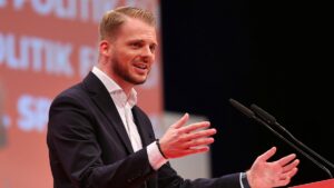 Klüssendorf schließt U-Ausschuss zur Maskenbeschaffung nicht aus