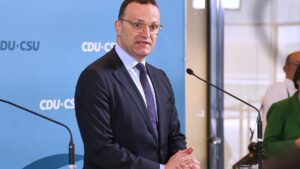Spahn verteidigt persönliches Engagement beim Maskenkauf