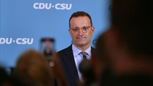 Spahn bremst bei geplanter Digitalsteuer gegen US-Internetriesen