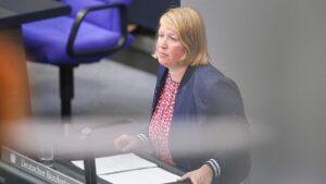 SPD-Fraktionsvize lobt TV-Auftritt von Brosius-Gersdorf