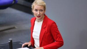 Linke bei Verfassungsrichterwahl "noch vollkommen offen"