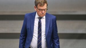 CDU kritisiert Palästina-Anerkennung durch Frankreich