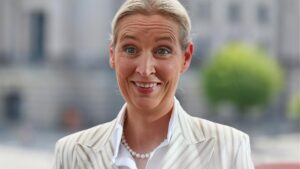 Voigt wirft Weidel mangelnden Patriotismus vor