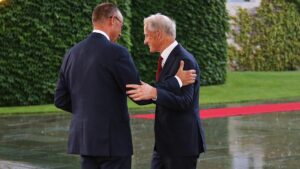 Deutschland und Norwegen wollen strategische Partnerschaft ausbauen