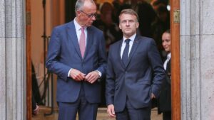 Vorbild Frankreich: Druck auf Merz zu Gaza-Erklärung nimmt zu