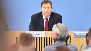 IW wirft Klingbeil "Buchungstricks" vor