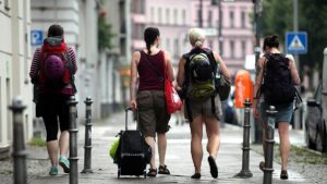 Mehr Reisen im Jahr 2024