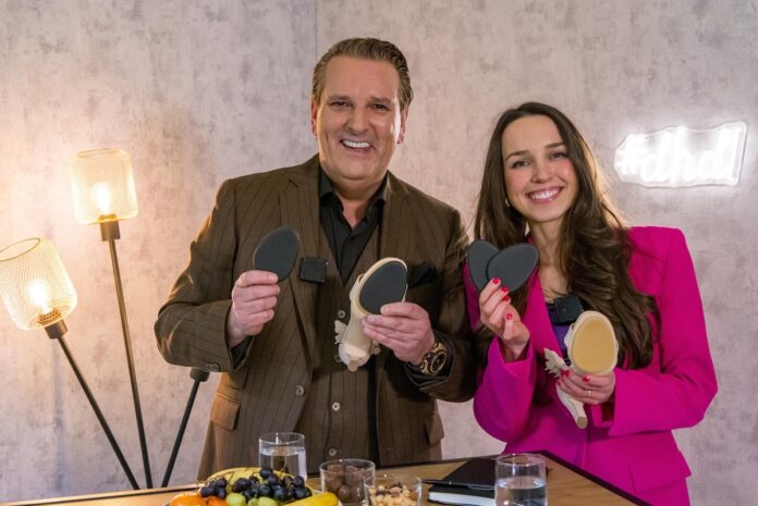 Aerostiletto: High Heel Pads aus der Höhle der Löwen