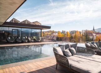 Falling for Fall – der Herbst im Terentnerhof  Terentnerhof wandern wellness pustertal © Mattia Daldoss