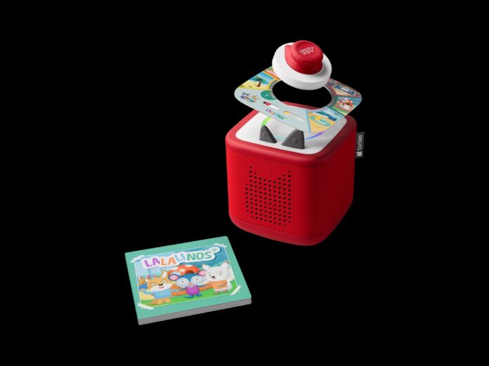 Toniebox 2: Neue Generation für Kinder mit Tonieplay und mehr