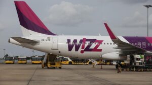 Wizz Air will Flugangebot nach Deutschland ausbauen