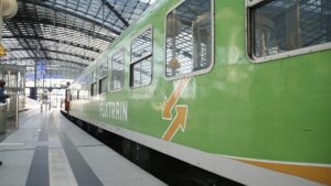 Flix-Boss Schwämmlein will nicht neuer Bahnchef werden