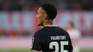 Tuta verlässt Eintracht Frankfurt Richtung Katar