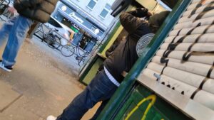 Drogenbeauftragter Streeck besorgt über Crack-Ausbreitung