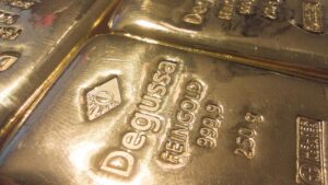 Ferber will russisches Gold für Ukraine-Wiederaufbau nutzen