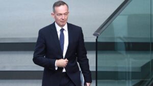 Neuer Job für Volker Wissing