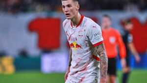 Sesko wechselt von RB Leipzig zu Manchester United