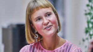 Caroline Wahl plant Bootsführerschein nach drittem Roman