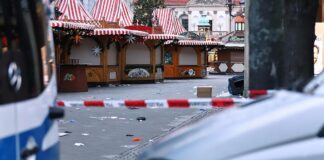 Anklage wegen Anschlags auf Weihnachtsmarkt in Magdeburg erhoben