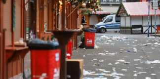 Gutachten: Magdeburg-Anschlag war "eindeutig terroristische" Tat