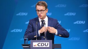 Linnemann pocht auf neue Aktivrente ab 2026