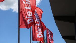 Mitgliederzahl der Linkspartei erreicht neuen Rekord