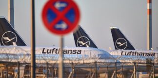 Pilotengewerkschaft will Schiedsverfahren gegen Lufthansa
