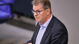 Stegner warnt Union vor Nutzung von AfD als Druckmittel