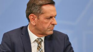 Niedersachsens Ministerpräsident fürchtet Staatszersetzung von innen