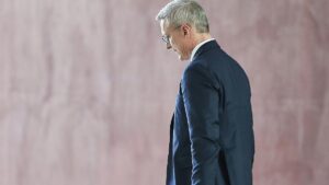 Digitalminister freut sich über neuen Dienstsitz