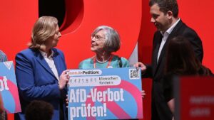 Klingbeil: AfD-Verbotsverfahren ernsthaft in Erwägung ziehen