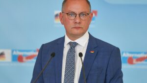 Chrupalla kritisiert "Verbrechen" in Gaza