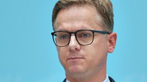 Linnemann übt Selbstkritik in Brief an CDU-Mitglieder