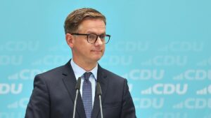 Linnemann dankt Haseloff – Unterstützung für Schulze