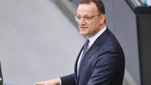 Spahn weist Meinungsfreiheits-Kritik der US-Regierung zurück