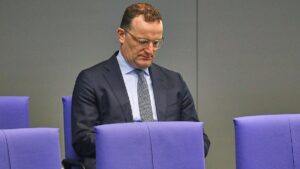 Spahn bekräftigt Abgrenzung zur AfD