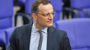 Spahn begründet Koalitionsprobleme mit unerfahrenen Abgeordneten