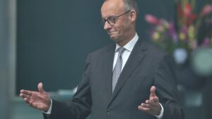 Senioren-Union steht noch hinter Merz