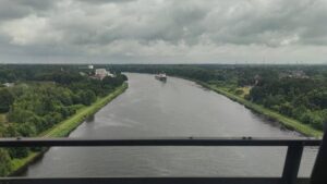 Union kritisiert geringe Investitionen in Wasserstraßen