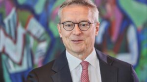 Wildberger will "unglaubliche Rechenpower" für KI-Modelle