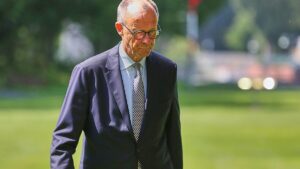 Forsa: Mehrheit traut Merz kein gutes Krisenmanagement zu