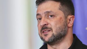 Selenskyj will am Montag nach Washington reisen