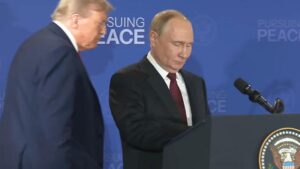 Trump und Putin nach Alaska-Treffen optimistisch, aber schweigsam