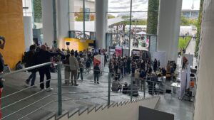 100.000 Besuche beim "Tag der offenen Tür" der Bundesregierung